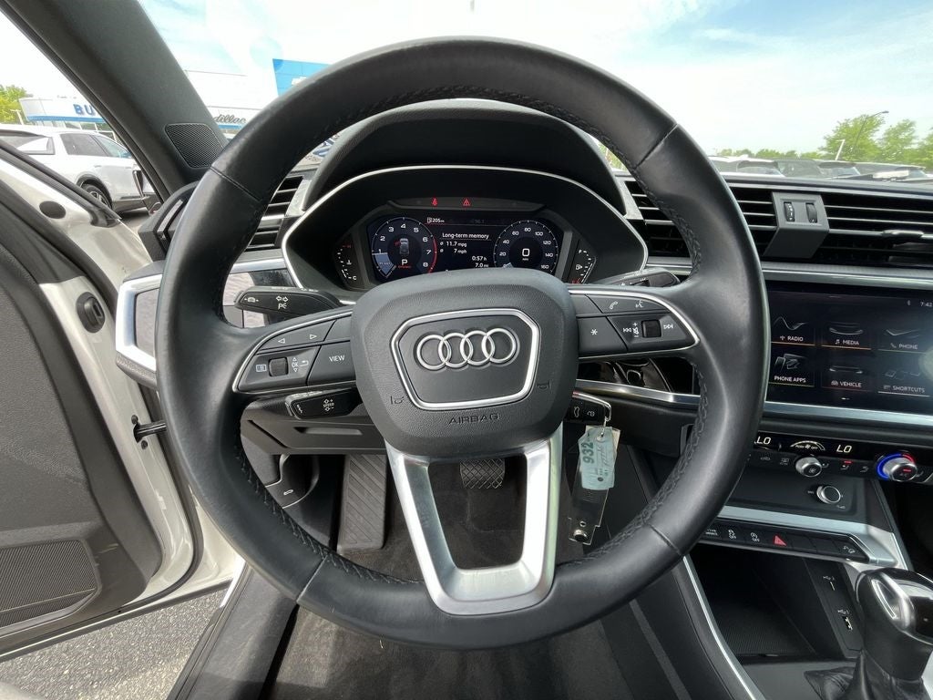 2021 Audi Q3 Base